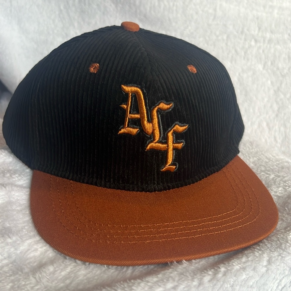 NWT ALF Medieval Logo SnapBack Hat